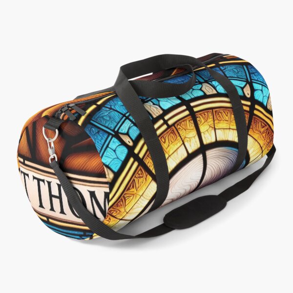 Item preview, Saint Thomas Aquinas Patron Saint of Students and Schools designed and sold by ClassicRetroism.