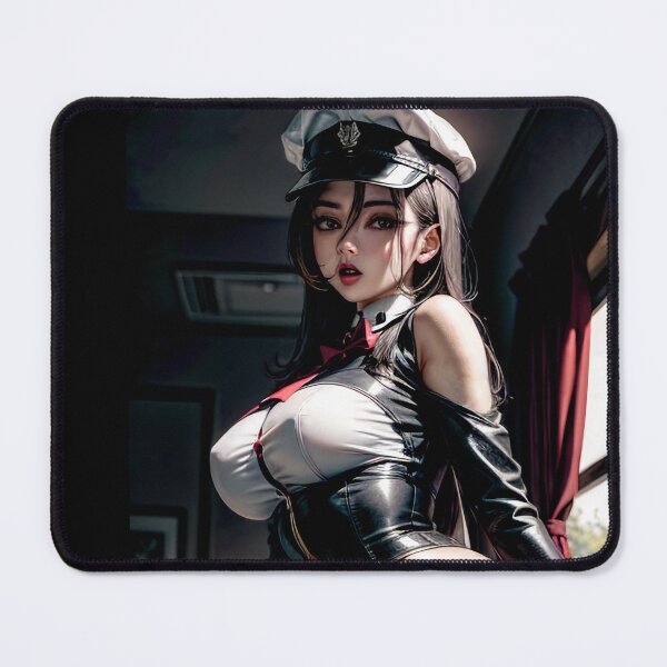 Item preview, Pretty Policewomen in uniform designed and sold by NPC-Trader.