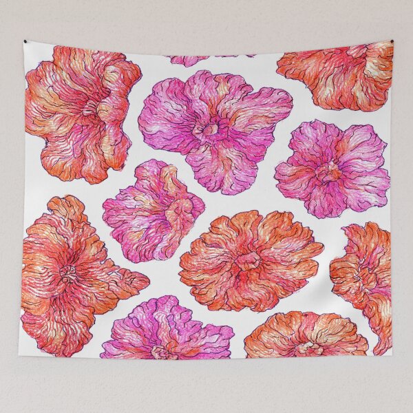 Item preview, crumpled petals designed and sold by Gerardo Segismundo.
