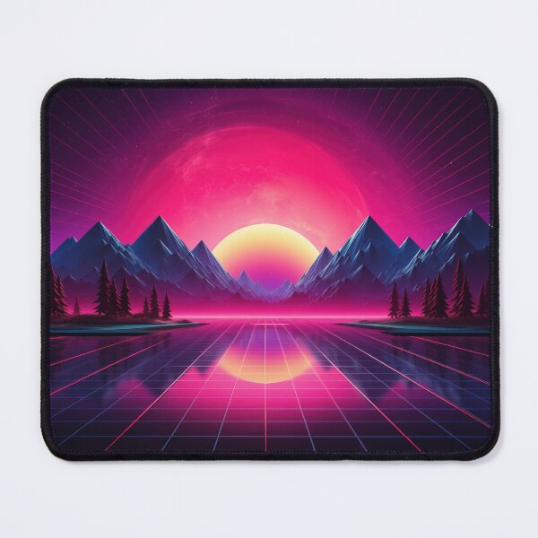 Item preview, Dreamweaver's Resonance: Retro Cosmic Fantasia designed and sold by Mullet Monkey.