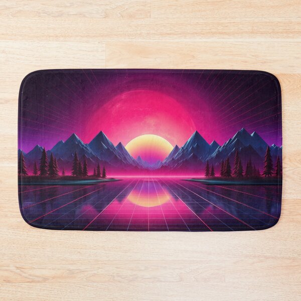 Item preview, Dreamweaver's Resonance: Retro Cosmic Fantasia designed and sold by Mullet Monkey.