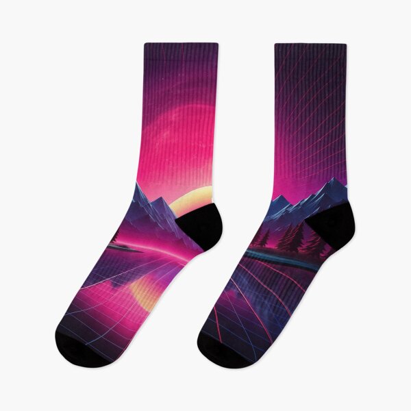 Item preview, Dreamweaver's Resonance: Retro Cosmic Fantasia designed and sold by Mullet Monkey.