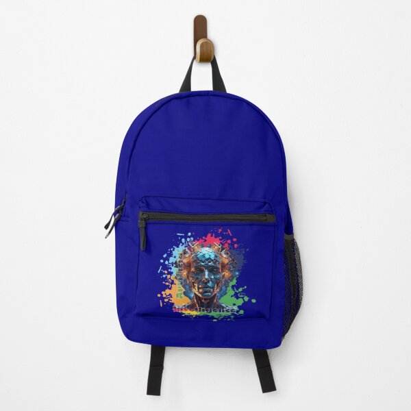 Item preview, Artificial Intelligence designed and sold by CatCoconut-Art.
