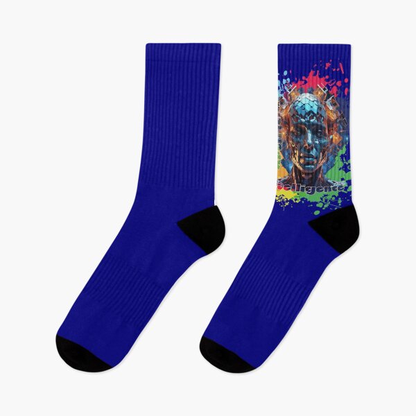 Item preview, Artificial Intelligence designed and sold by CatCoconut-Art.