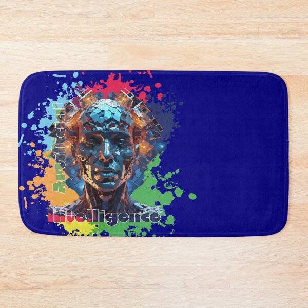 Item preview, Artificial Intelligence designed and sold by CatCoconut-Art.