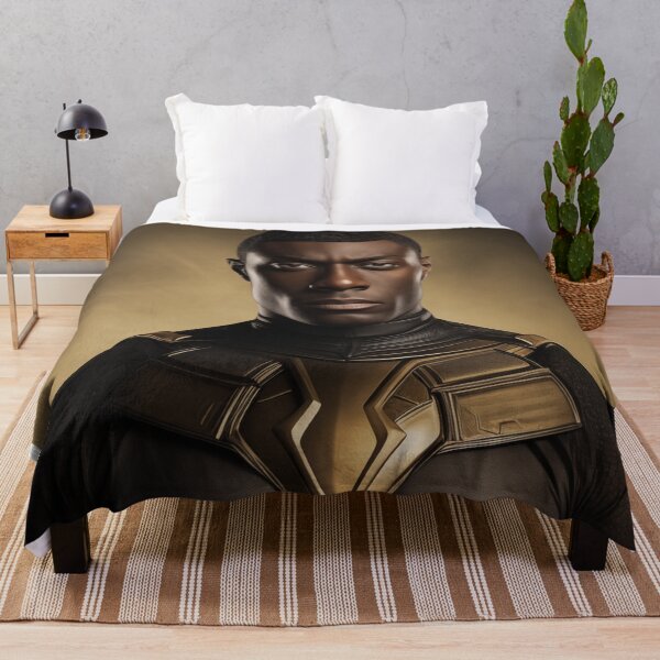 Item preview, Melanin Marvel #127 designed and sold by jwalk.