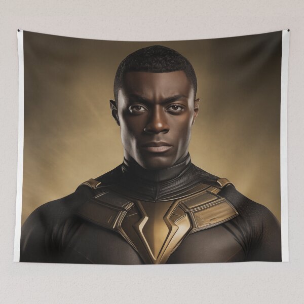 Item preview, Melanin Marvel #127 designed and sold by jwalk.