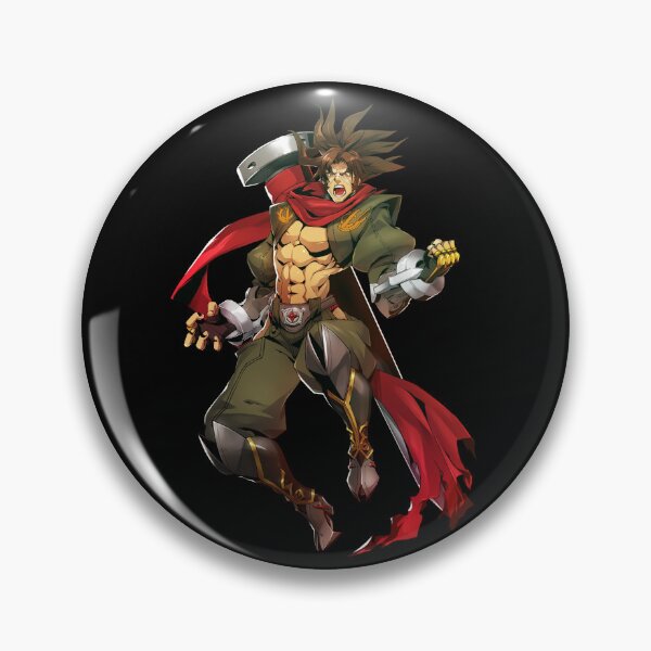 Item preview, BlazBlue Cross Tag Battle designed and sold by Skel-Draws.