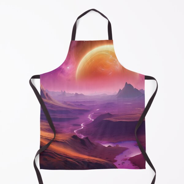 Item preview, Red Spacescape designed and sold by Jin-Ai.