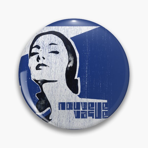 Artikelvorschau, Nouvelle Vague entworfen und verkauft von brianhillDESIGN.