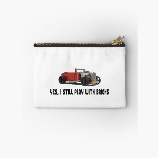 Item preview, Yes, I still play with bricks - Hot rod designed and sold by Metason-studio.