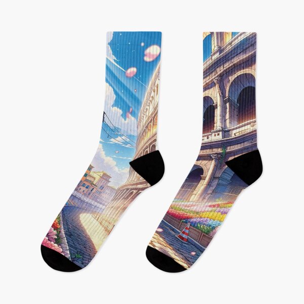 Item preview, Eternal City Awakens designed and sold by Era-of-Traveler.
