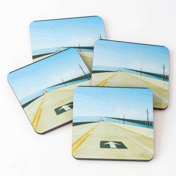 Item preview, Endless long road in the Keys, Florida designed and sold by RoyalTarget.