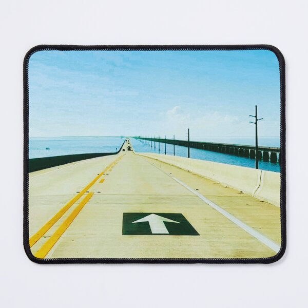 Item preview, Endless long road in the Keys, Florida designed and sold by RoyalTarget.