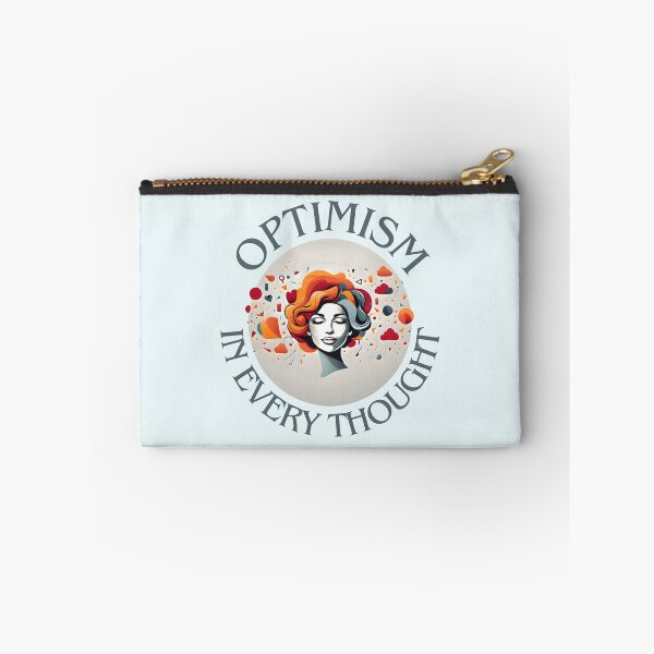 Item preview, Optimism in Every Thought designed and sold by signenordic.