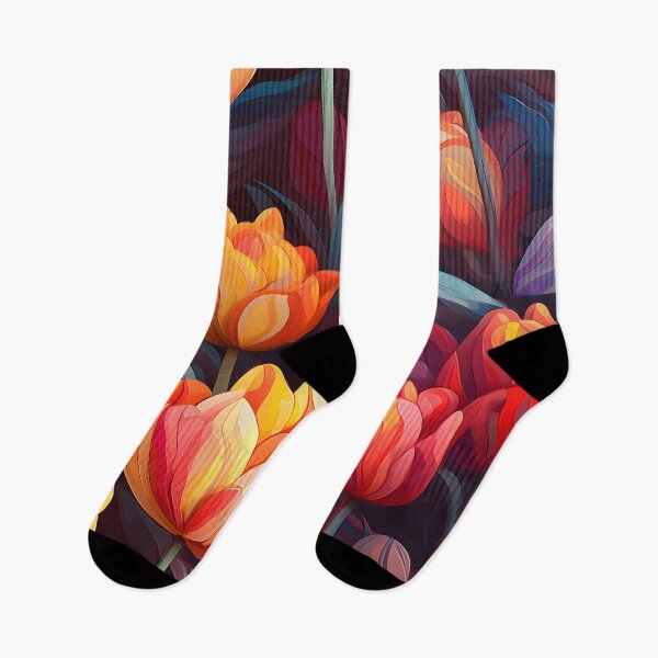 Item preview, Vibrant Tulips  designed and sold by Pixel-Lair.