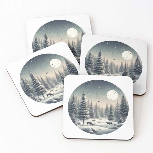 Item preview, Bosque Invelnal Low Poly designed and sold by SebastianArt75.