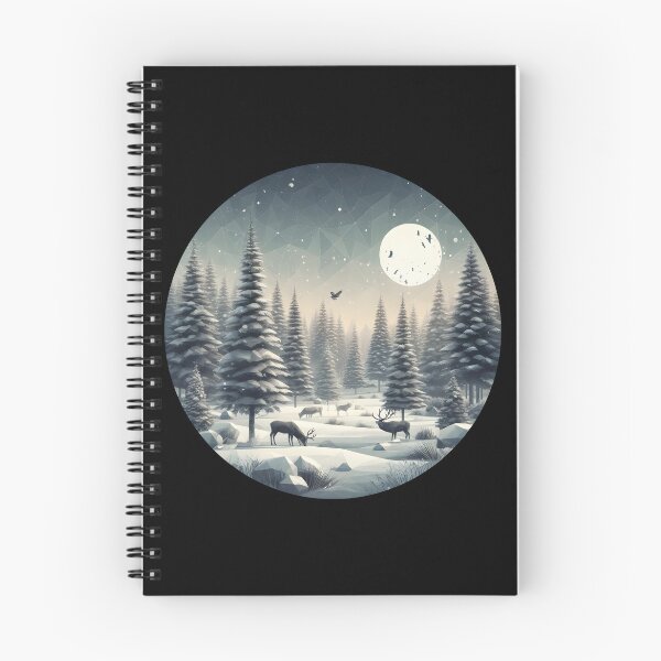 Item preview, Bosque Invelnal Low Poly designed and sold by SebastianArt75.