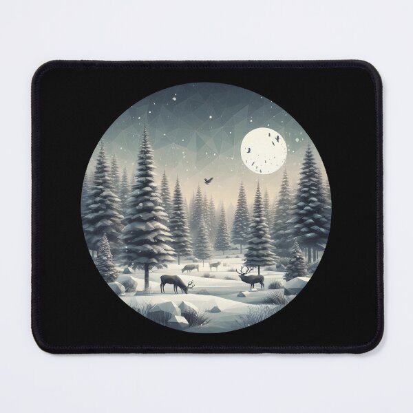 Item preview, Invelnal Forest Low Poly designed and sold by SebastianArt75.