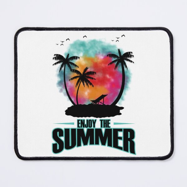 Item preview, Enjoy the Summer designed and sold by Nadaillustrada.