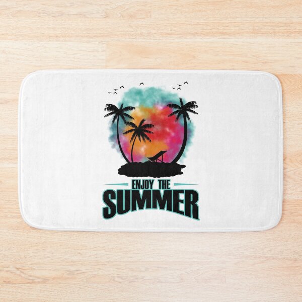 Item preview, Enjoy the Summer designed and sold by Nadaillustrada.