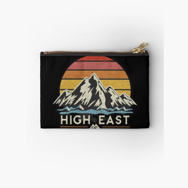 Item preview, Mountain High East - California designed and sold by GroovyDino.