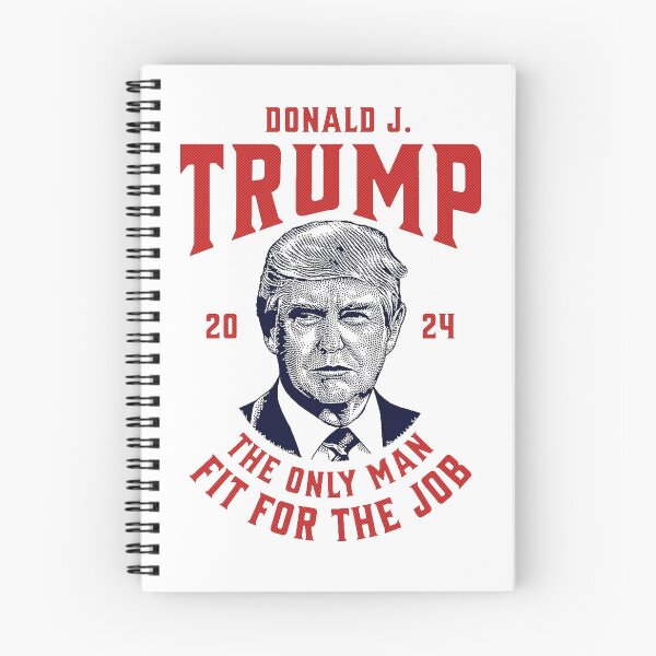 Item preview, Donald Trump 2024 designed and sold by ThreadsCorp.