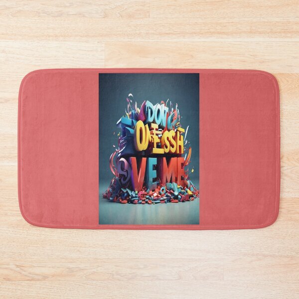 Item preview, Don't Mess With Me designed and sold by AwesomeDigiShop.