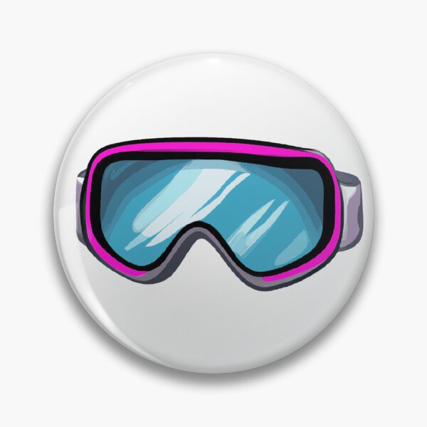 Item preview, Peak Vision: Digital Ski Goggles Adventure designed and sold by Nadoshaa1998.
