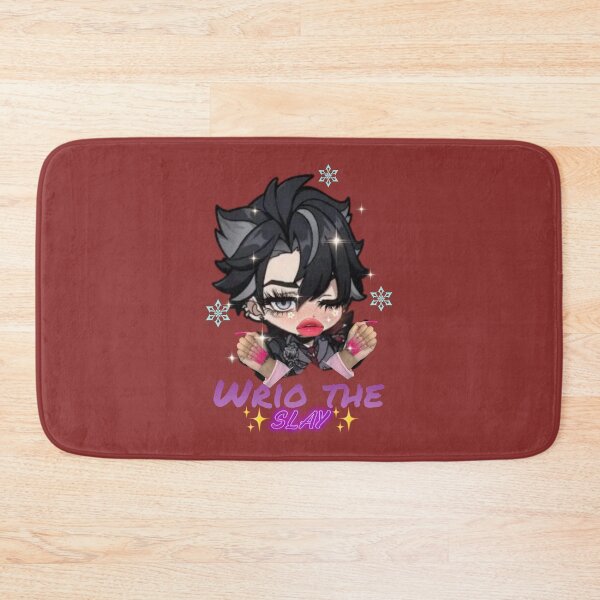 Item preview, Wrio the ✨️Slay✨️ Yassified Wriothesley Genshin Impact designed and sold by HeathertheGamer.