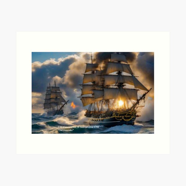 Item preview, 1,000 Piece Puzzle Challenge ~ Pirates, Pirate Ships, Treasure, Tall Ships. Wall Art & Metal Art For Home Decorating, Desk & Mouse Pads, Pillows, Totes, Clock, Comforter, Blanket, Bath Mat designed and sold by MoreEZUSA-Here.