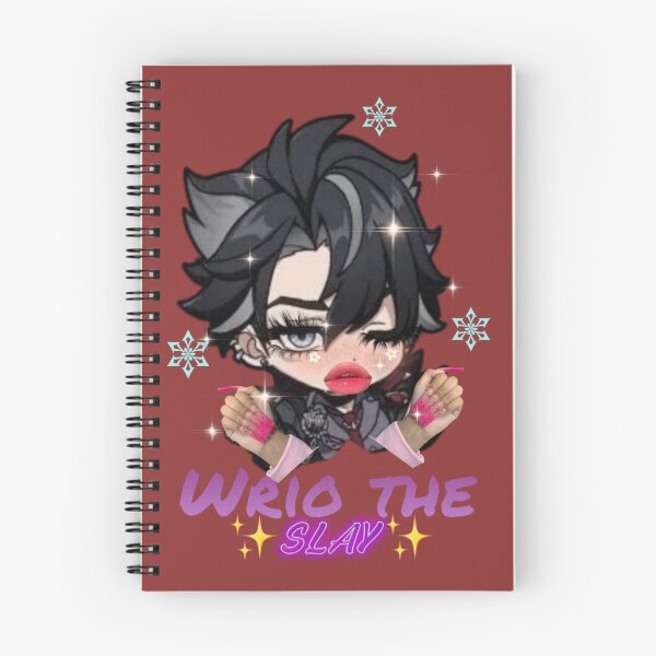Item preview, Wrio the ✨️Slay✨️ Yassified Wriothesley Genshin Impact designed and sold by HeathertheGamer.