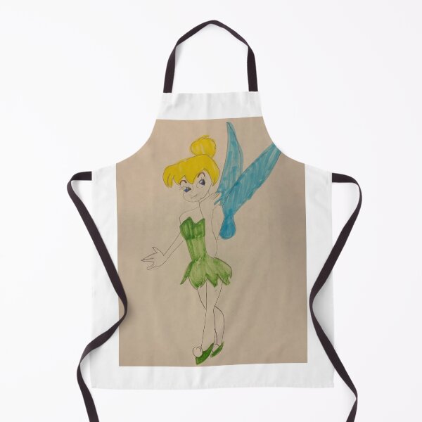 Item preview, Tinkerbell designed and sold by Beanziesdadshop.