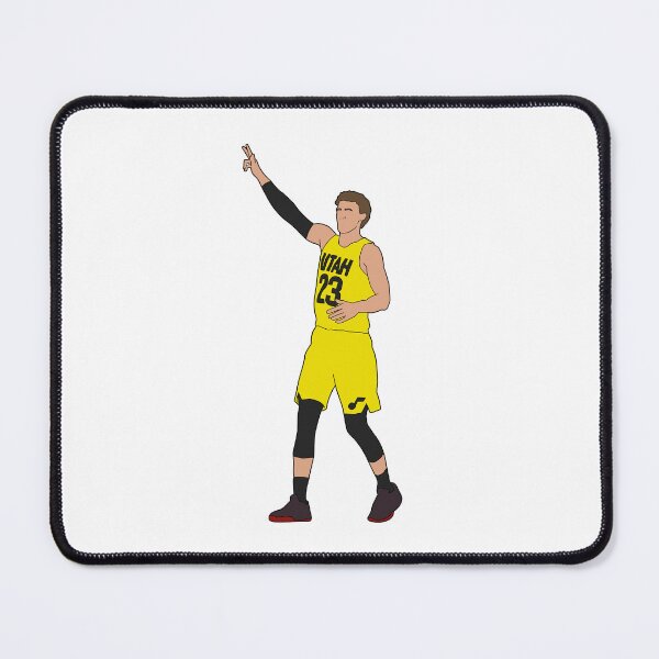 Item preview, Lauri Markkanen Minimal designed and sold by WhelmdStudios .