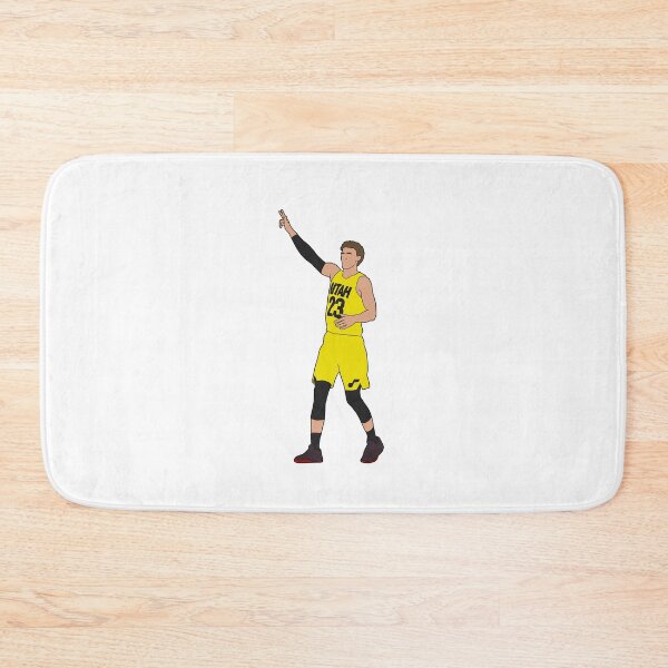 Item preview, Lauri Markkanen Minimal designed and sold by WhelmdStudios .