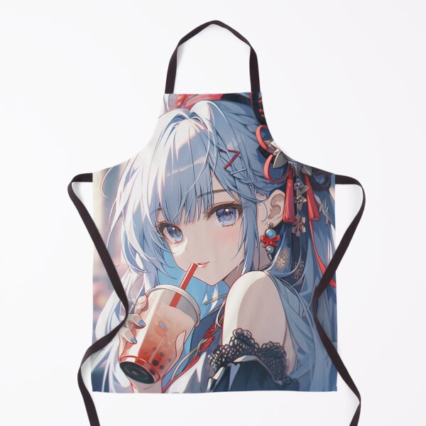Item preview, Morning coffee anime style designed and sold by Lewis-mart.