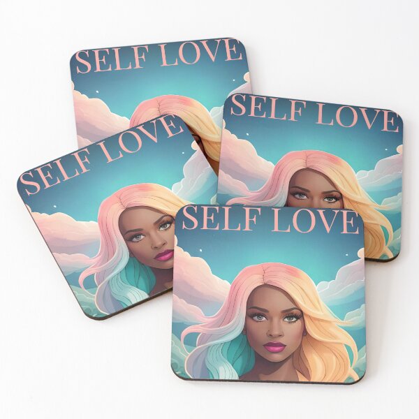 Item preview, Glam Woman Self Love Motivational Quote Inspiring Women designed and sold by Melan Designs.