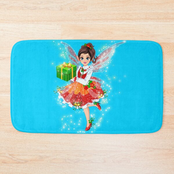 Item preview, Iaada Brings Gifts To The North Pole designed and sold by FairyBookClub.