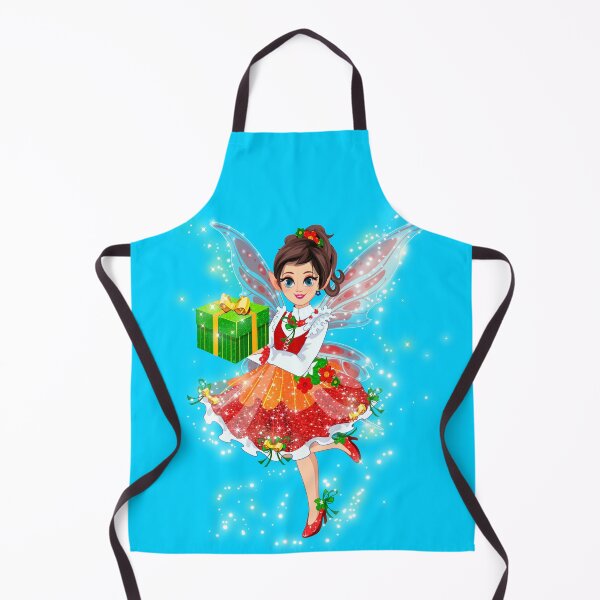 Item preview, Iaada Brings Gifts To The North Pole designed and sold by FairyBookClub.