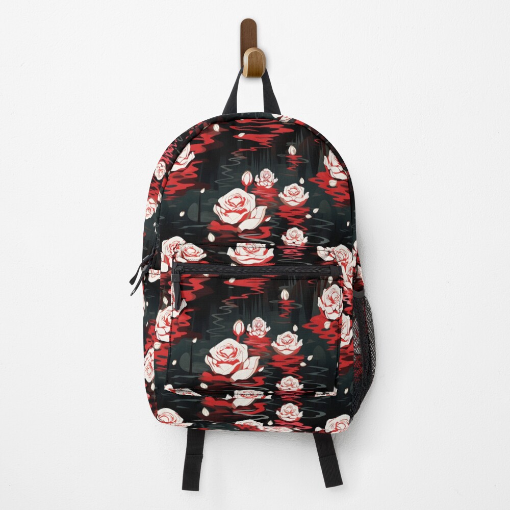 Item preview, Backpack designed and sold by Snifferius.