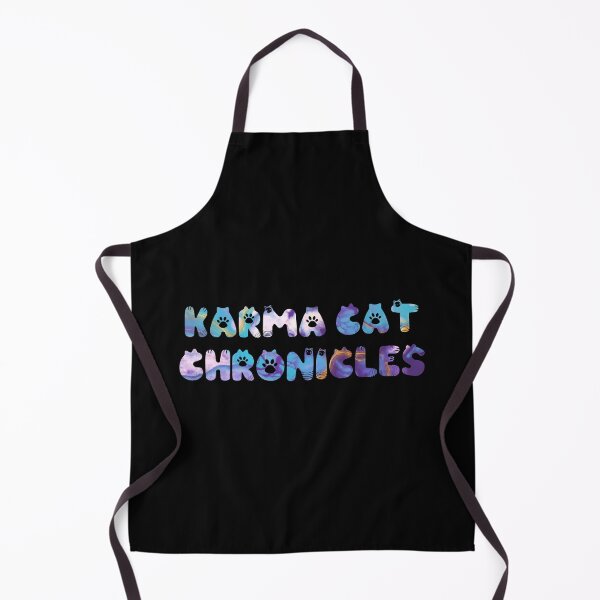 Item preview, karma cat chronicles designed and sold by Keirnyx.