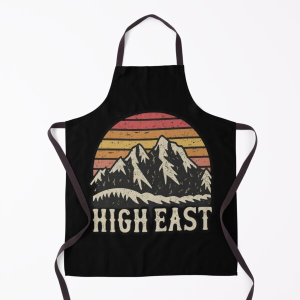 Item preview, Mountain High East - California designed and sold by GroovyDino.