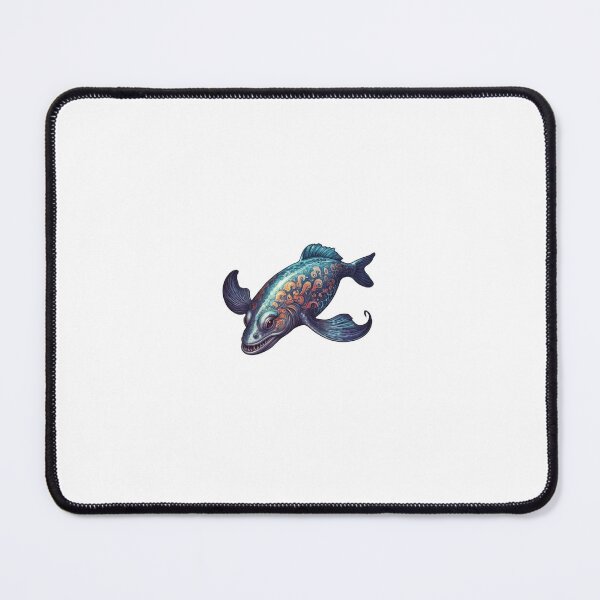 Item preview, Fish Monster designed and sold by WillRS1.
