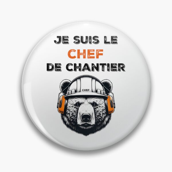 Item preview, I am the bear site manager designed and sold by YANNISQ49.