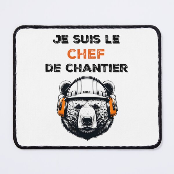 Item preview, I am the bear site manager designed and sold by YANNISQ49.