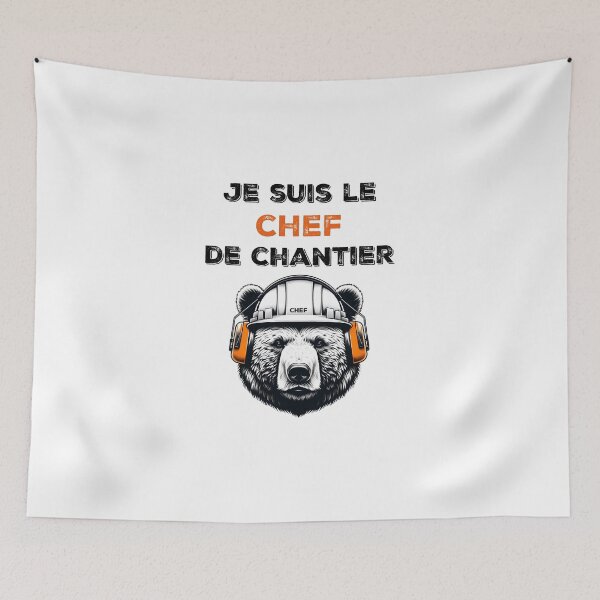 Item preview, I am the bear site manager designed and sold by YANNISQ49.