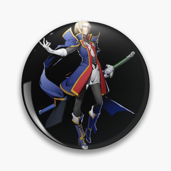 Item preview, BlazBlue Cross Tag Battle designed and sold by Skel-Draws.