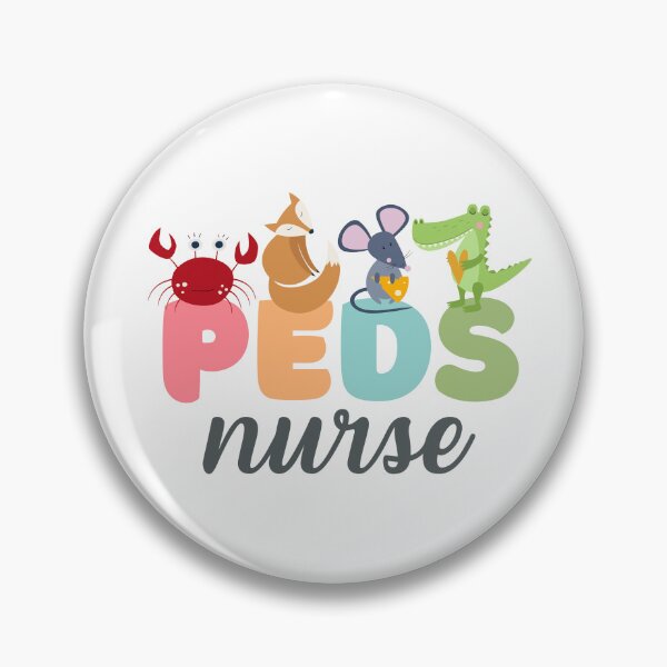 Item preview, Healthcare professional's life - Pediatric Nurse design for Medical crew and RN designed and sold by TheVirtualSpace.