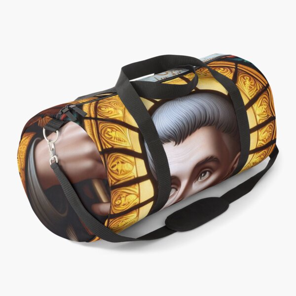 Item preview, Saint Thomas Aquinas Patron Saint of Students and Schools designed and sold by ClassicRetroism.