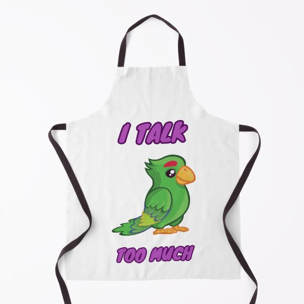 Item preview, I talk too much designed and sold by Gilpro Designs.